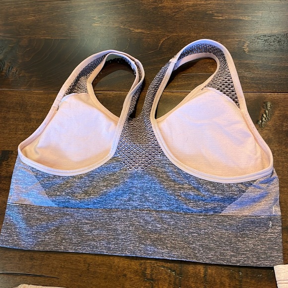 Pink,cozy,XS, leisure pant, with pink sport bra (small) - Picture 5 of 9